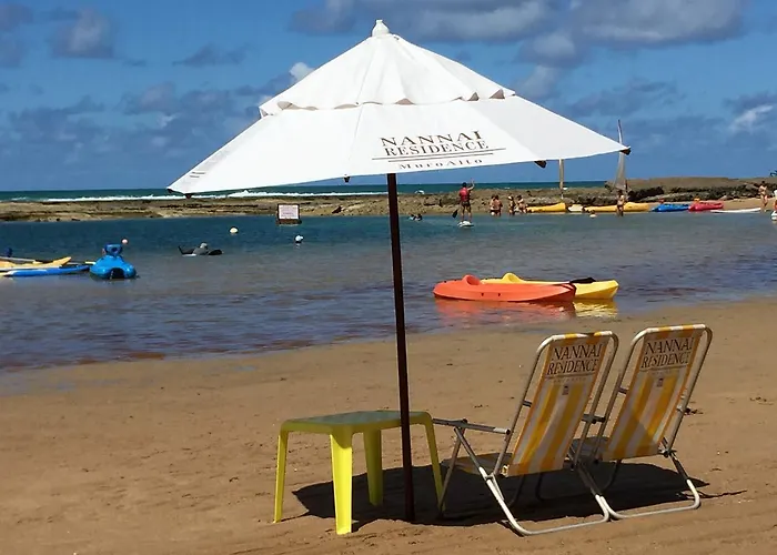 Nannai Beira Mar Porto de Galinhas 307
